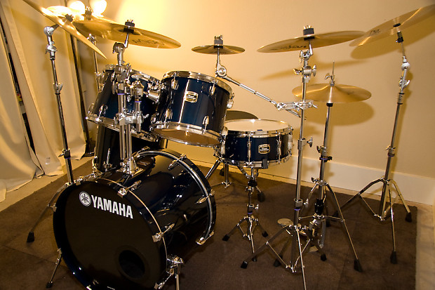 Yamaha tour hot sale custom maple