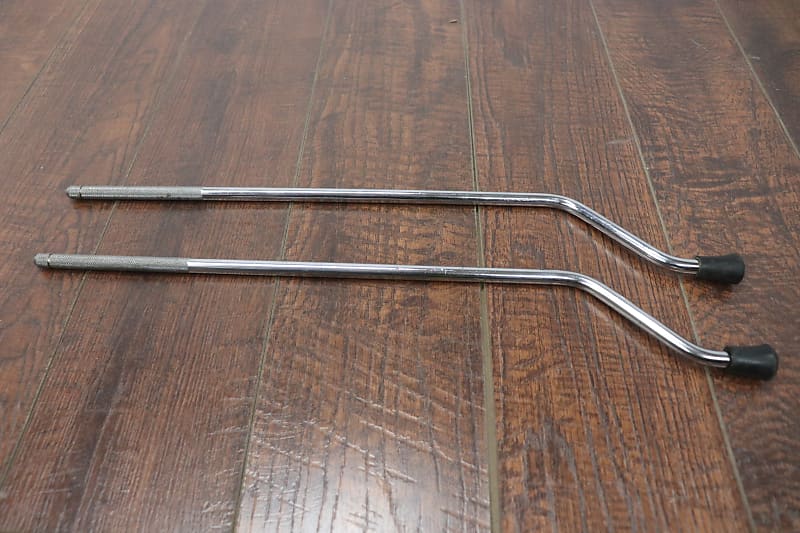 Slingerland Floor Tom Drum Legs Vintage 1970's Pair Reverb