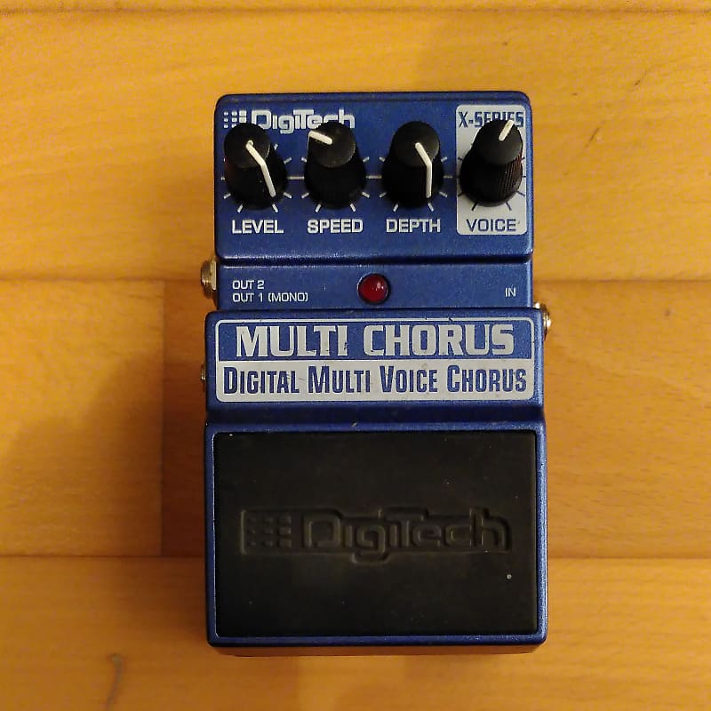 DigiTech Multi Chorus