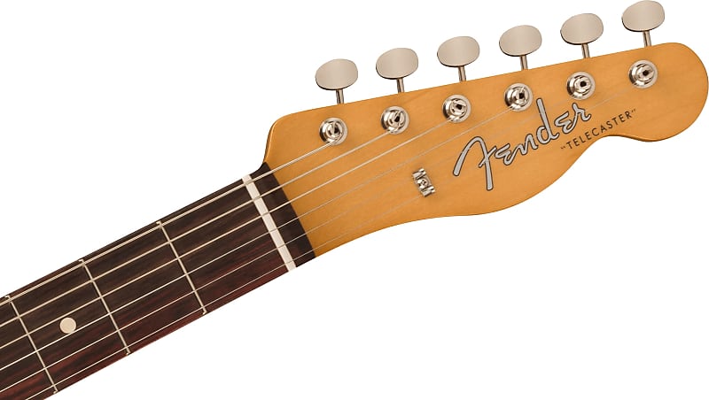 Fender Vintera® II '60s Telecaster®, Rosewood Fingerboard, Fiesta