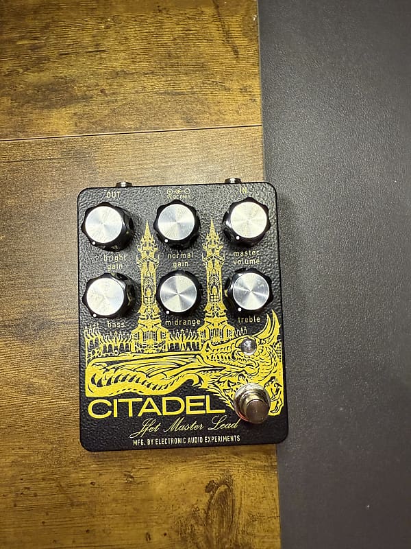 Electronic Audio Experiments Citadel