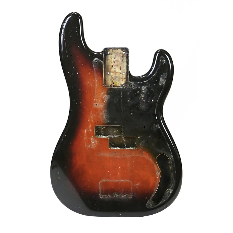 1980's Fender Precision Bass PB-557 '57 Vintage Reissue