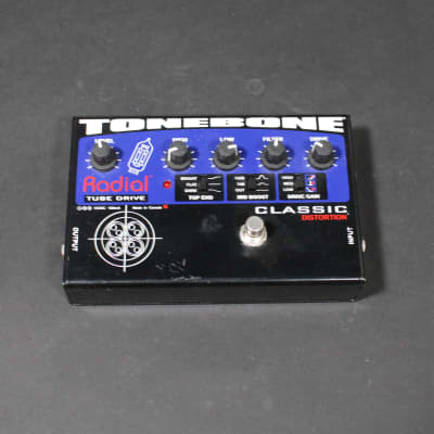 Radial Tonebone Classic Distortion