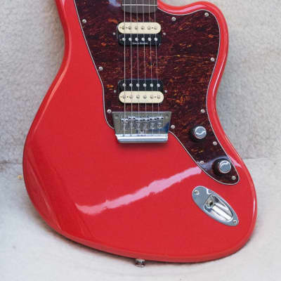 Squier Vintage Modified Jaguar HH | Reverb