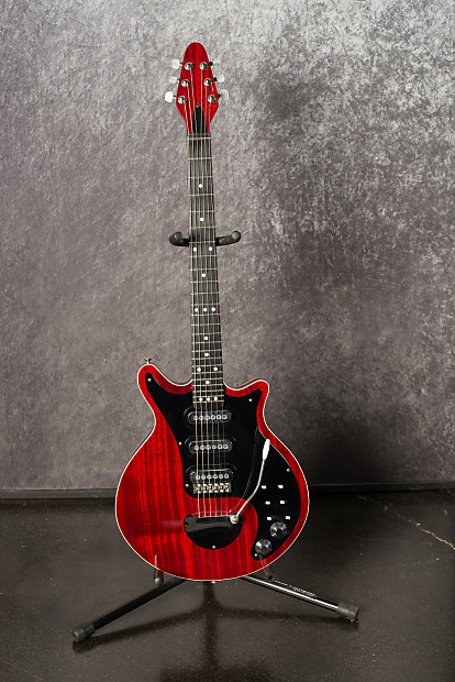Kids Brian May Red Special 90's Cherry Red