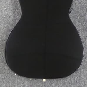 【希少】Fender Avril Lavigne Newporter Black Fender Avril Lavigne Newporter Acoustic-Electric Guitar