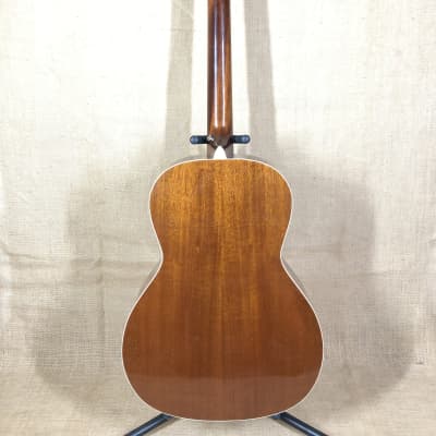 Tacoma PM28 Parlor Guitar | Reverb