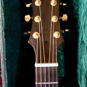 Grace Guitar by Lyle Crawford - Mini Jumbo - Koa / Spruce image 10