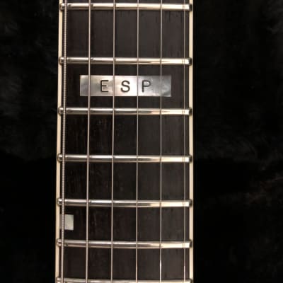 ESP Custom M-1 1987 Sea Foam Green image 3