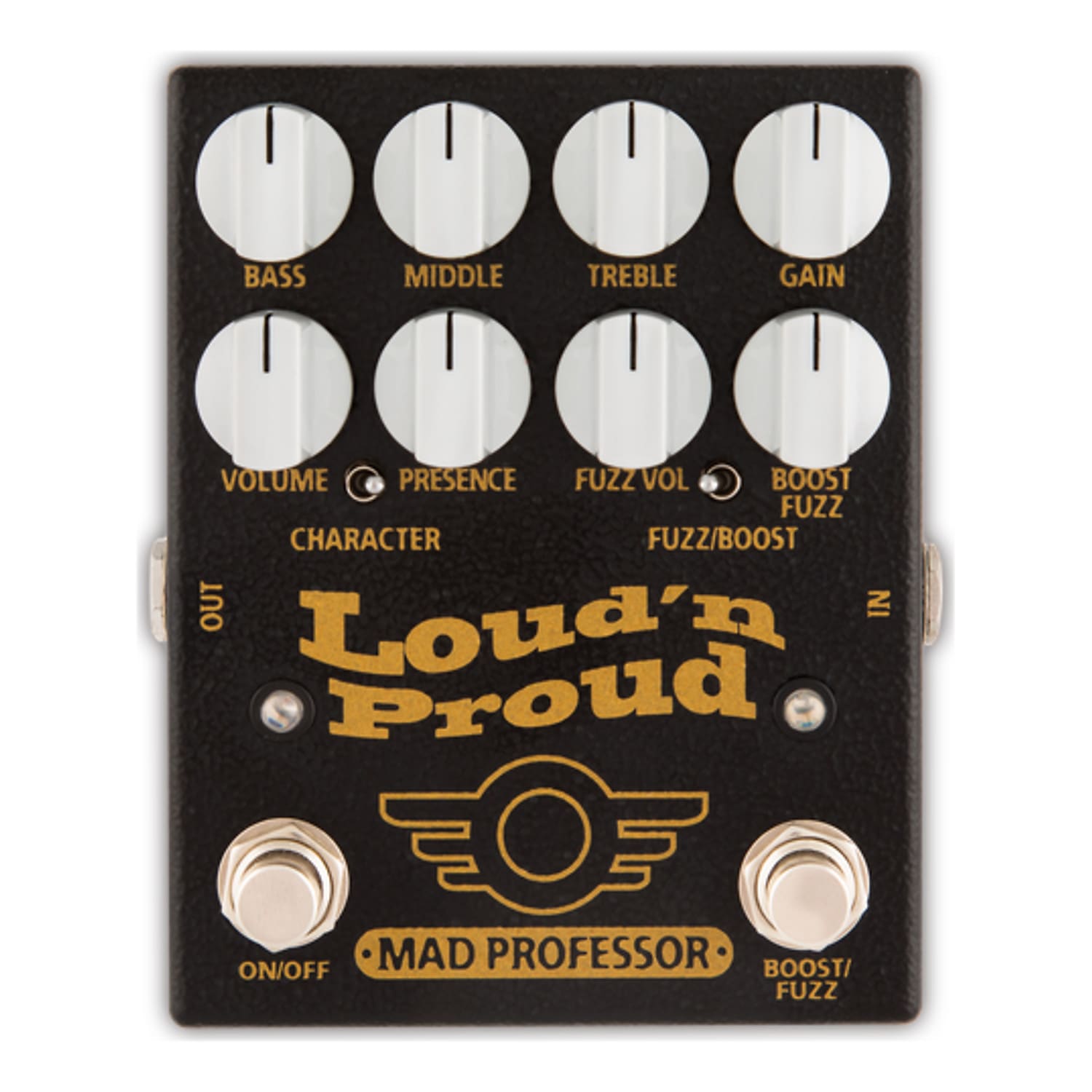 Mad Professor Loud 'N' Proud Overdrive/Fuzz | Reverb UK