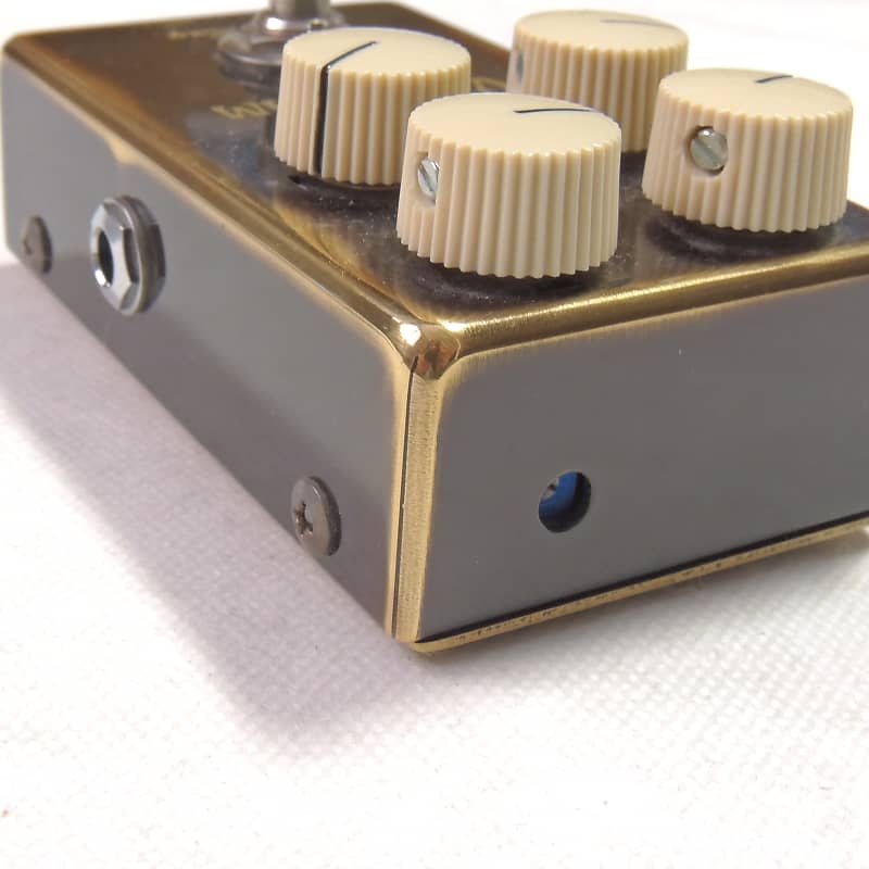 Vemuram Jan Ray Overdrive 2019 | Reverb Vemuram Jan Ray Overdrive 2019 | Reverb