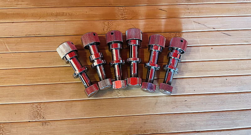 Steinberger Gearless Tuners image 1
