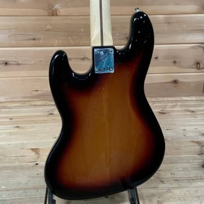 Fender Player Jazz Electric Bass Guitar - 3 Color Sunburst image 4