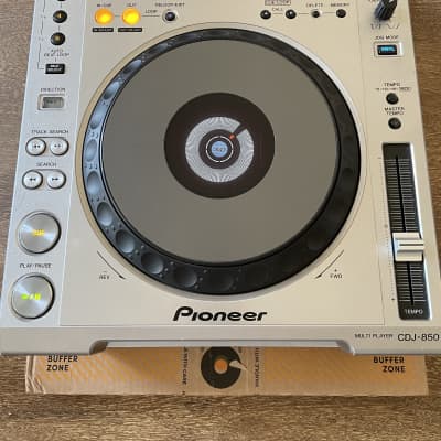 CDJ-850-K (black) - Pioneer DJ