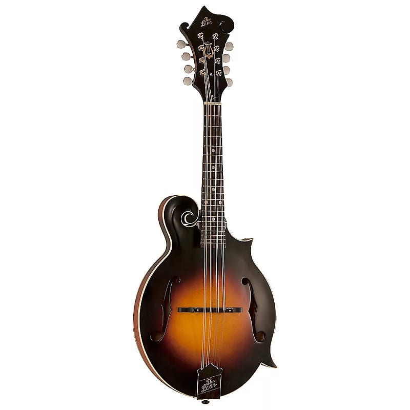 The Loar LM-370 Grassroots F-Style Mandolin image 1