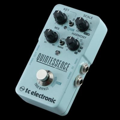 Reverb.com listing, price, conditions, and images for tc-electronic-quintessence-harmony