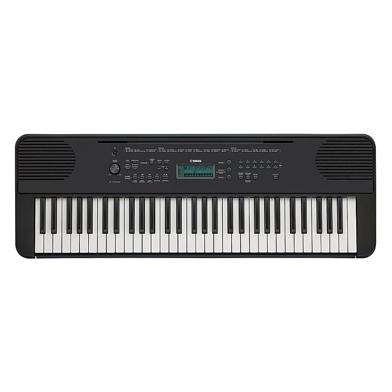 Yamaha PSR-E360 61-Key Portable Keyboard image 2