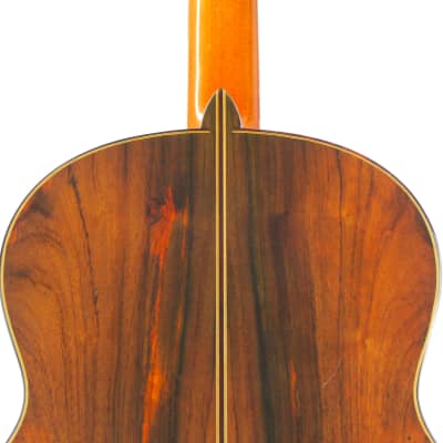 Miguel Rodriguez 1992 "Church Door" classical guitar -outstanding instrument, excellent sound +video image 12