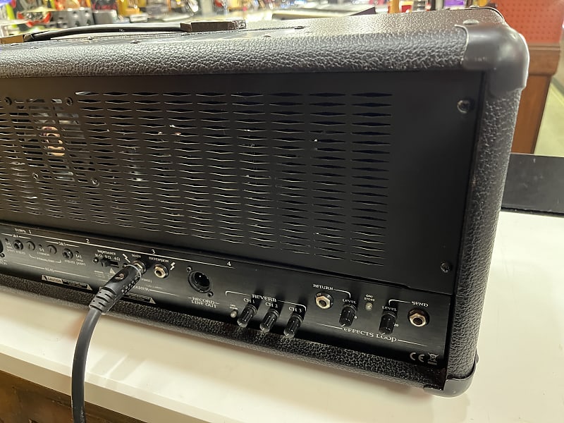 Egnater Armageddon 120W Head | Reverb