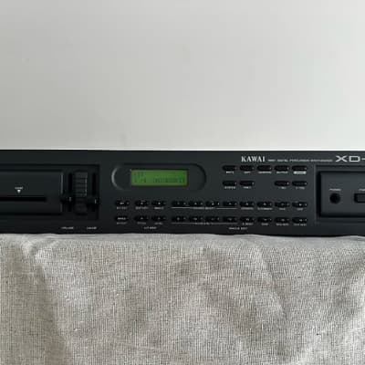 Kawai XD-5 Rackmount Drum Synthesizer