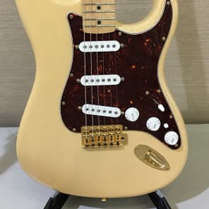 Fender Stratocaster Deluxe Series 2009 MIM | Reverb