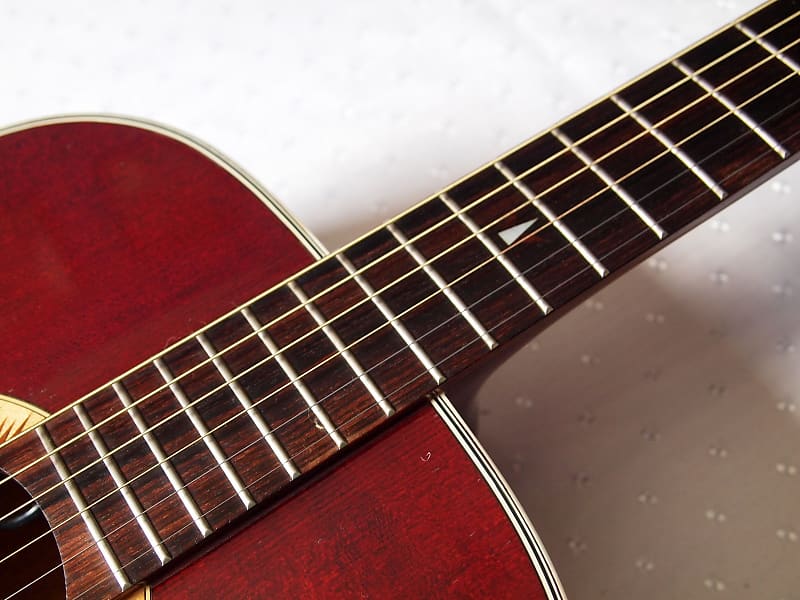 タカミネ PT-507（1999年製造）エレアコ Takamine】【工房メンテ】タカミネ『E.アコースティックギター