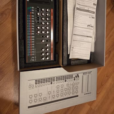 Roland JX-03 Boutique Series Synthesizer Module 2016 - Present - Black