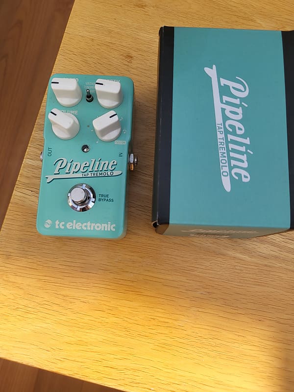 TC Electronic Pipeline Tap Tremolo