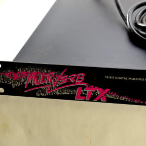 希少！ART MULTIVERB LTX マルチエフェクター ART Multiverb LTX (MT Jul 92)