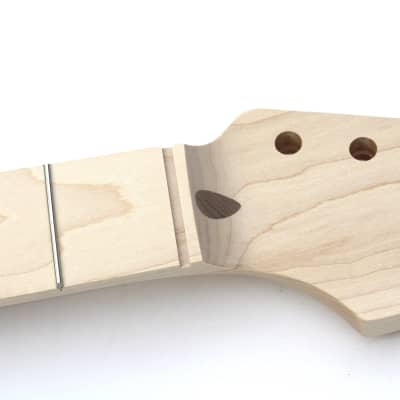 AllParts SMO-C Maple Stratocaster Neck image 4
