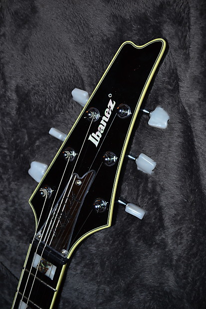 【Still Lethardy】(韓国の人気) GLITTER STRING TOP Ibanez Paul Stanley Model PS10 Rhinestone Customized