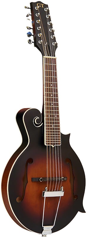 Gold Tone F-12 12-String F-Style Mandolin Guitar image 1