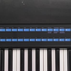Yamaha KX88 MIDI Master Keyboard Controller 88 Key Weighted Piano KX 88 30880 Reverb