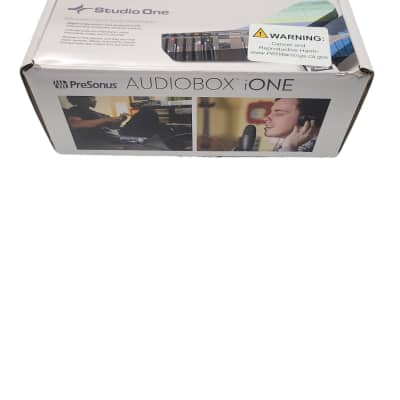 Presonus Audiobox iOne USB Interface image 2