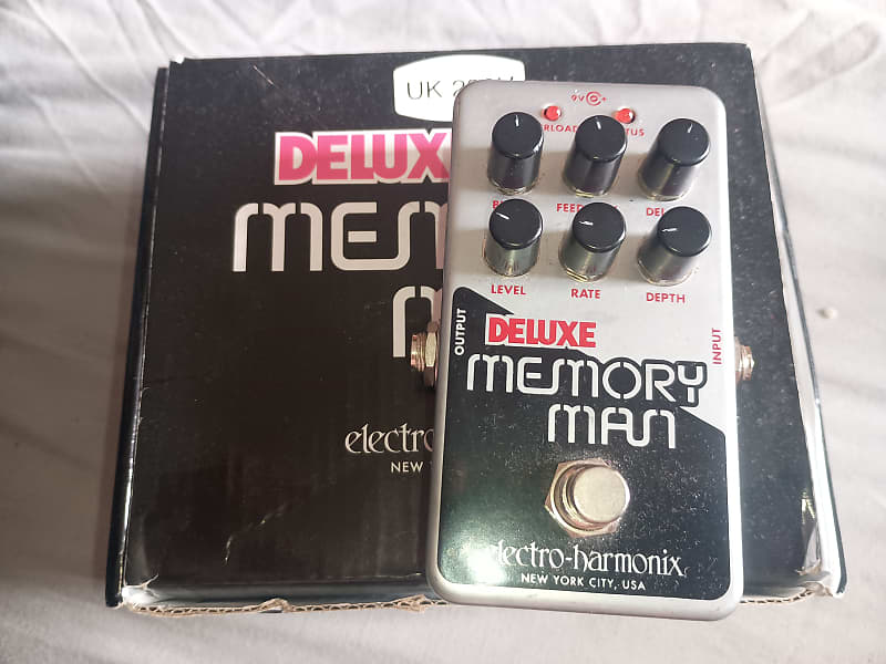 Electro-Harmonix Nano Deluxe Memory Man