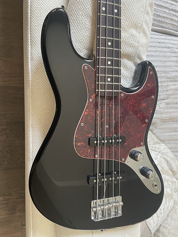 Fender Jazz E-Series Japan stack knob | Reverb