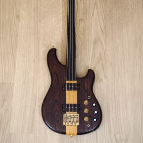 アイバニーズMC-940DS 1980 Ibanez Musician Vintage Bass MC-940 Fretless Neck Thru