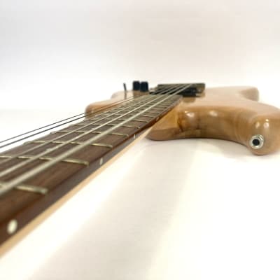 1981 Veillette Citron Shark Baritone Guitar - RARE - #426 - AS IS image 12
