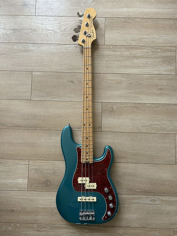 Fender American Elite Precision Bass | Reverb