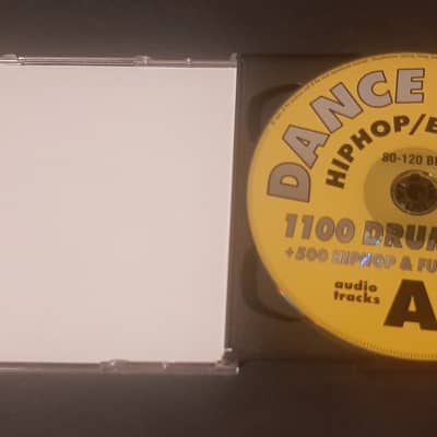 Best Service - Dance Mega Hiphop / Electro - Sampling CD image 2