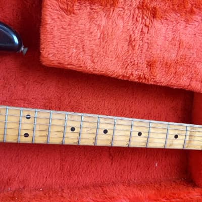 Fender Stratocaster 1954 - Sunburst Arlen Roth image 15