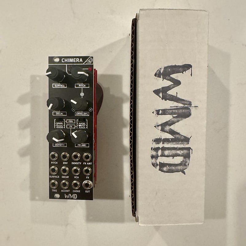 WMD Chimera