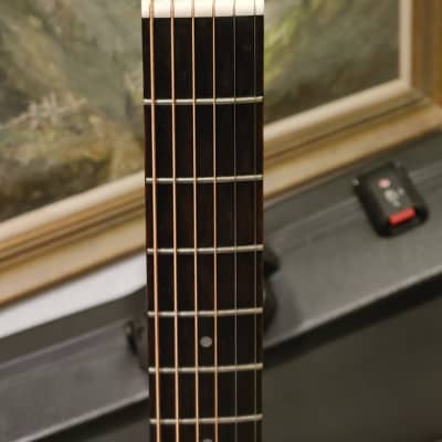 Upgraded Vintage Yamaha SJ-180 Acoustic Guitar image 2