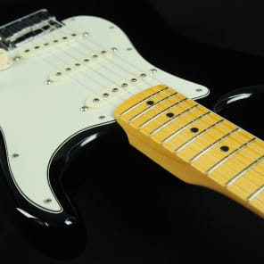 Fender The Edge Signature Stratocaster Black image 9