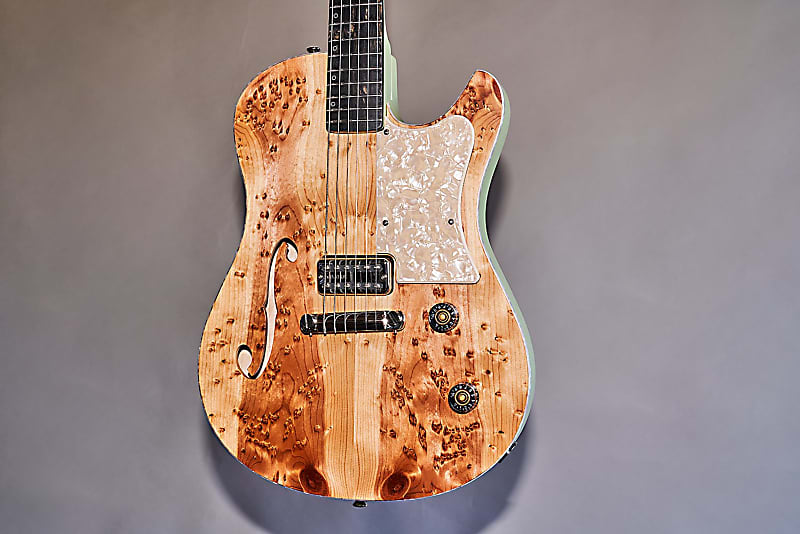 Blast Cult Marquis Electric Guitar | Reverb