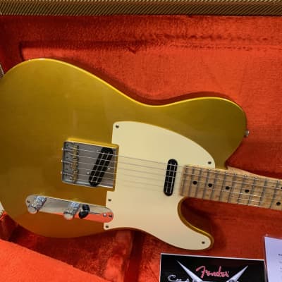 Fender Telecaster Custom Shop Danny Gatton signature del 2000 image 2