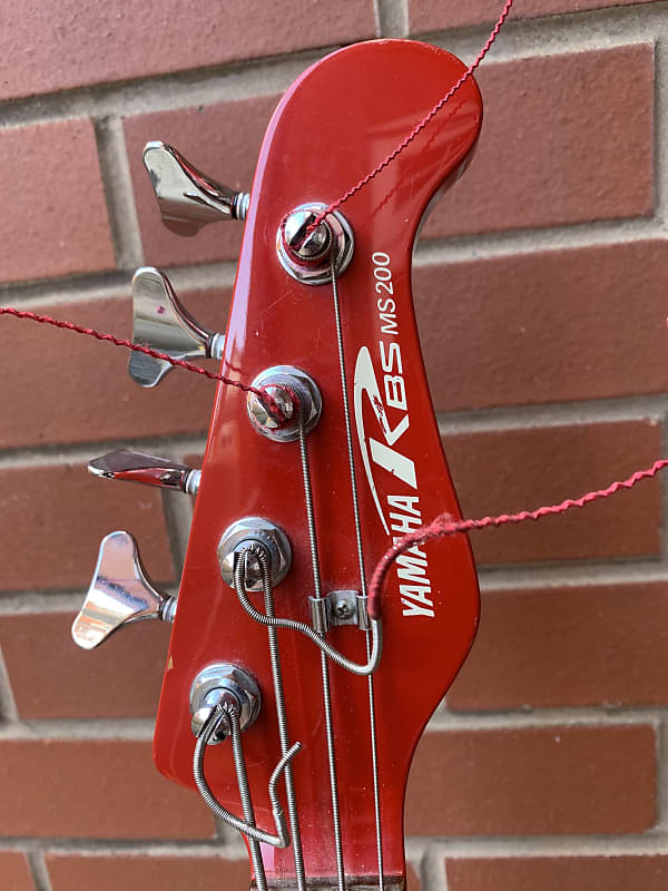 Yamaha RBS MS200 Bass | Reverb