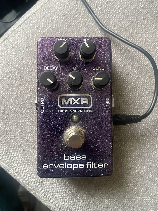 MXR M82 Bass Envelope Filter