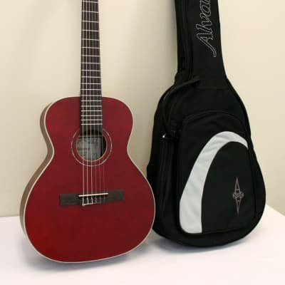 Alvarez RS26NBG Regent Series Student Model Acoustic Guitar Burgundy image 1