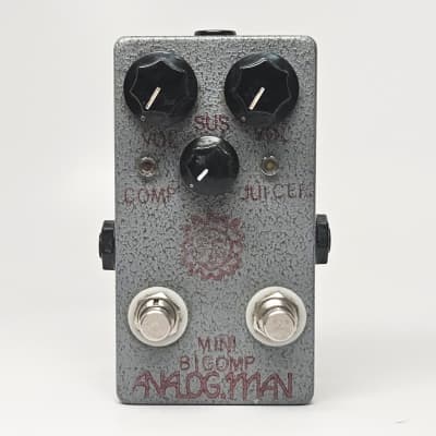Analogman Mini Bi-Comp | Reverb